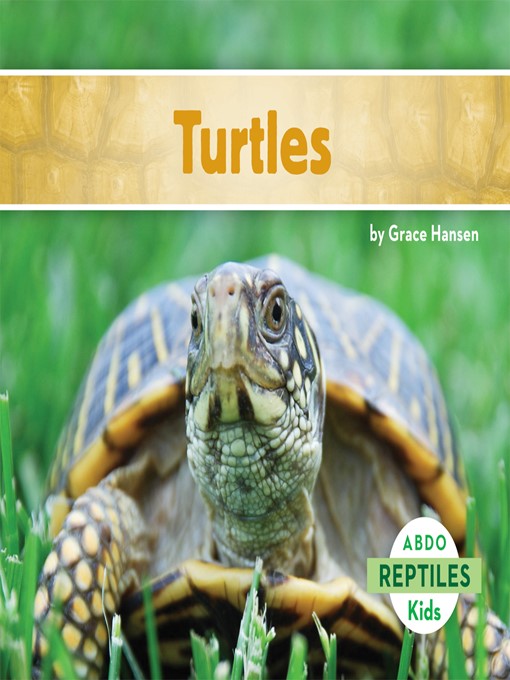 Title details for Turtles by Grace Hansen - Available